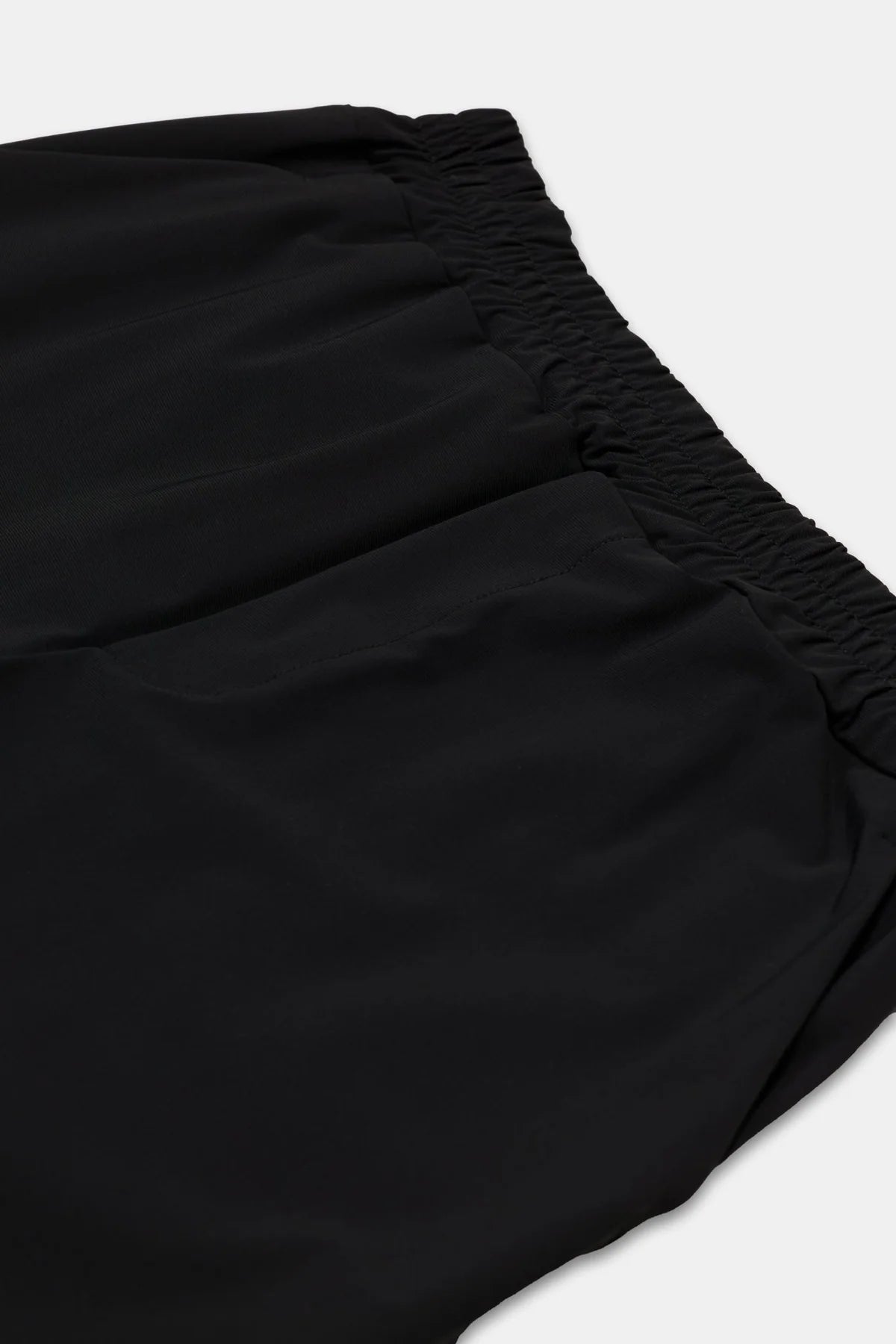 BLACK TECH PANTS