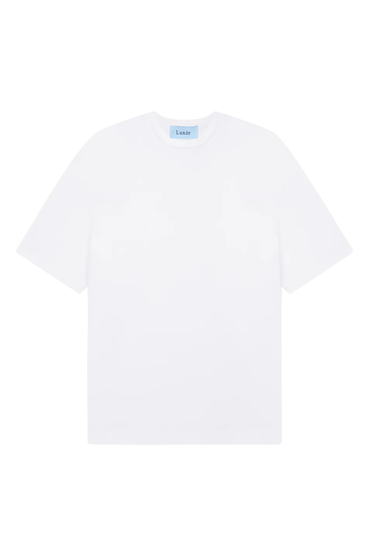 SUPIMA T-SHIRT | WHITE