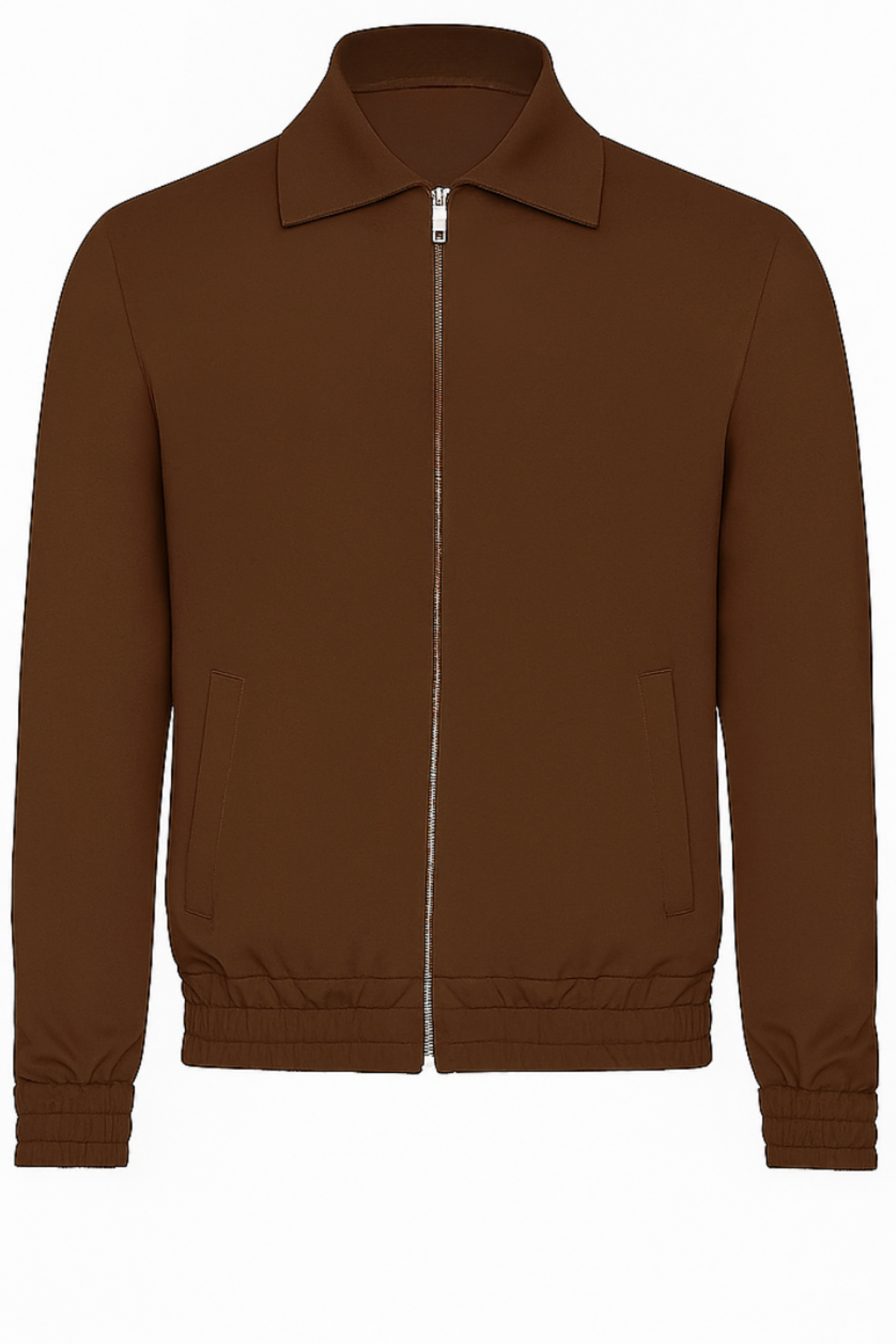 MOCHA BROWN TECH VEST