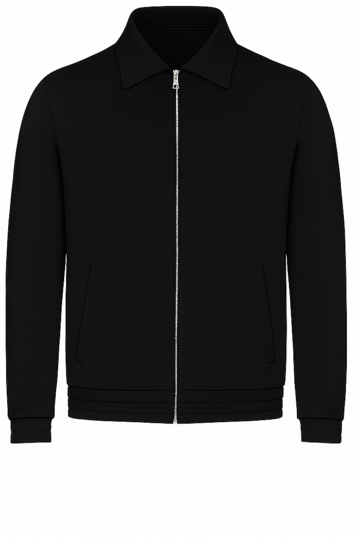 BLACK TECH VEST