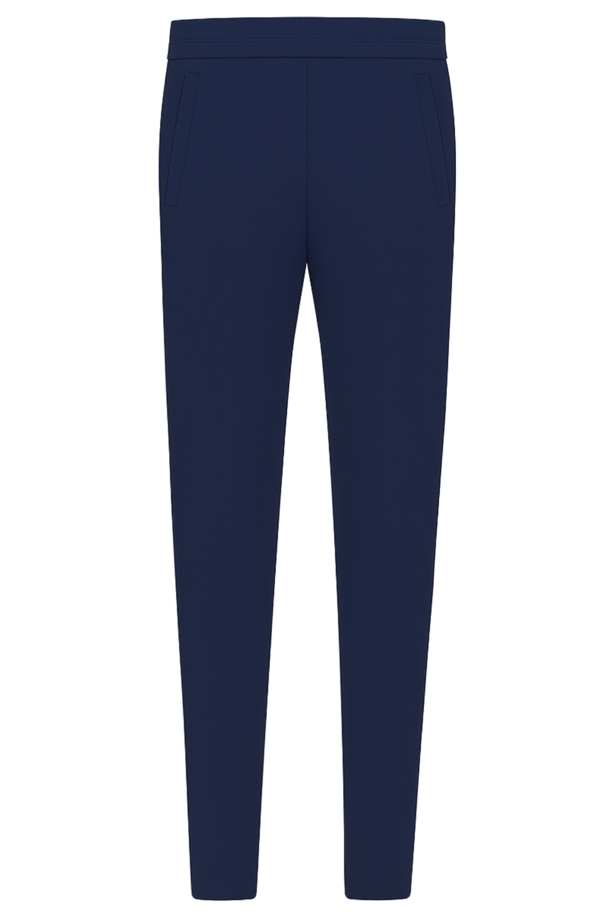 MIDNIGHT BLUE TECH PANTS