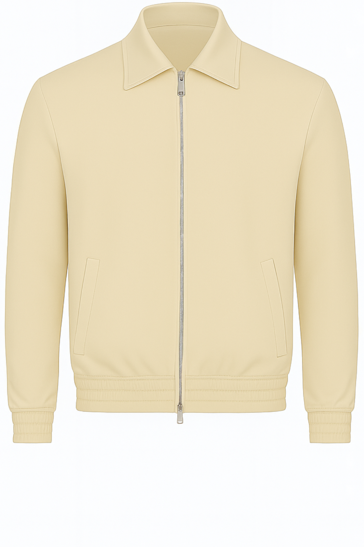 LIGHT BEIGE TECH VEST