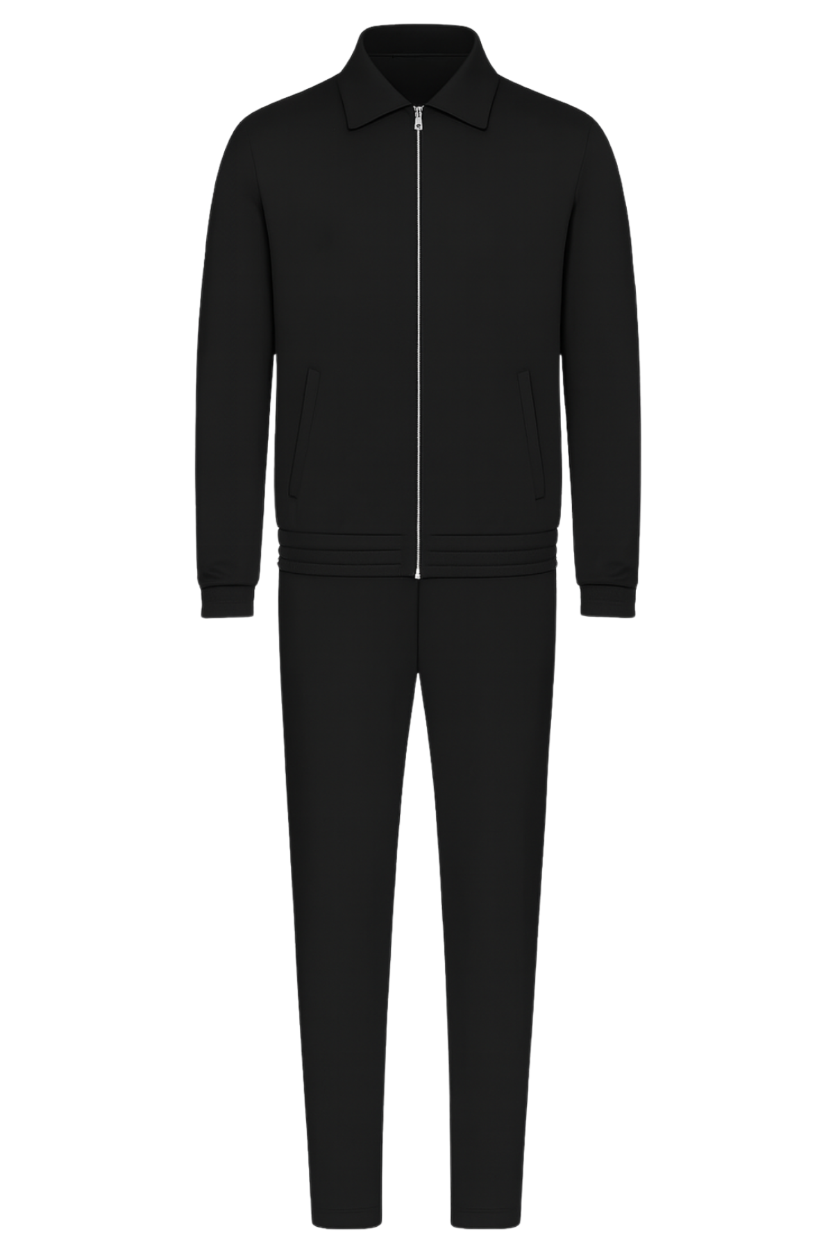 BLACK TECH SUIT