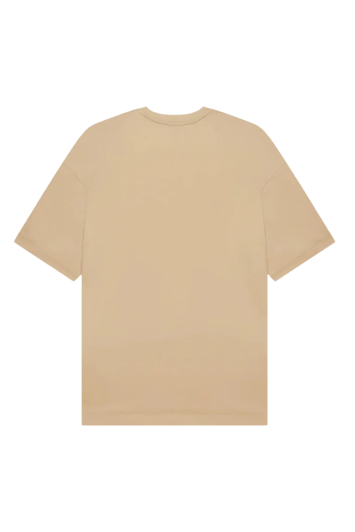 SUPIMA T-SHIRT | HAZELNUT