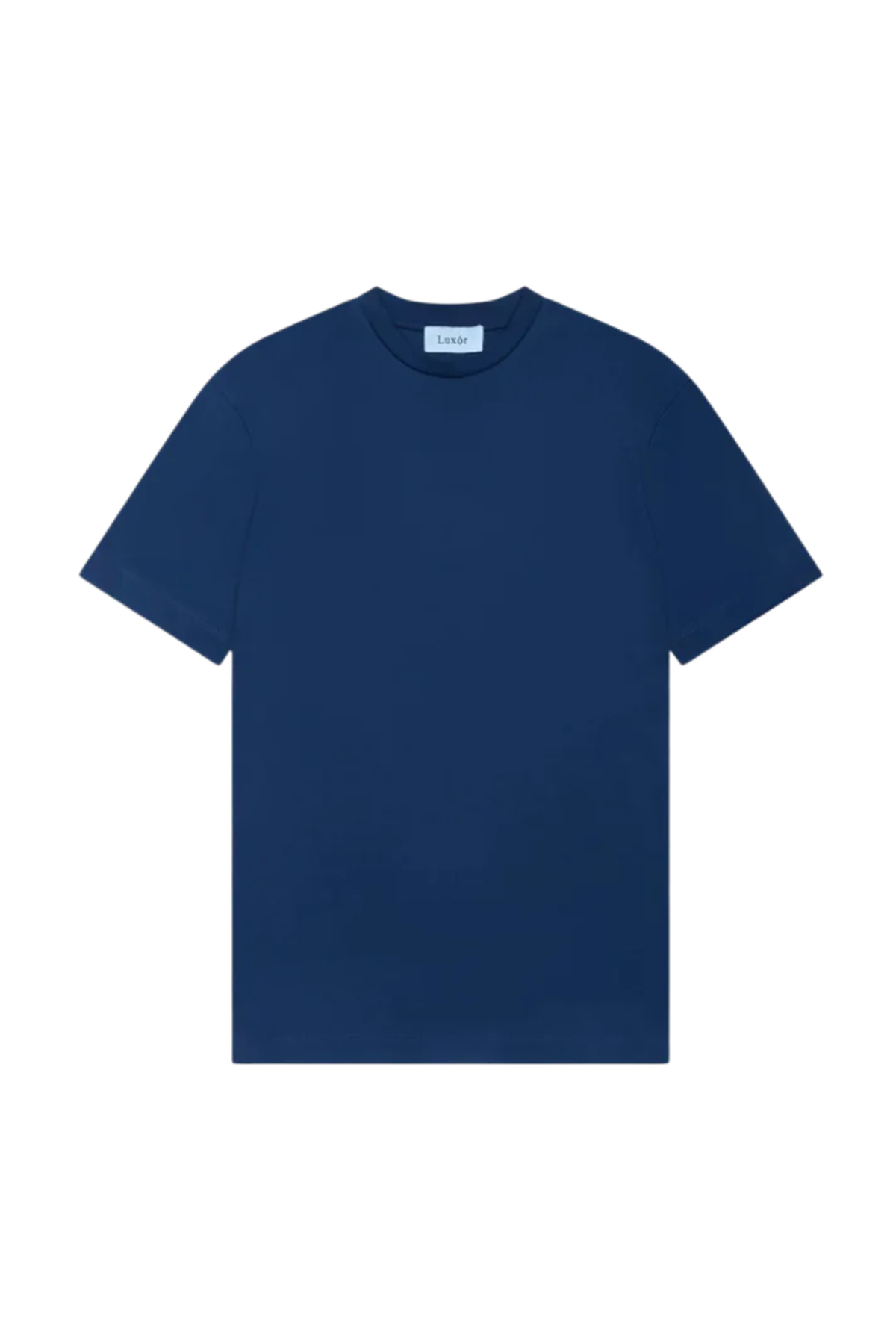 SUPIMA T-SHIRT | BLUE
