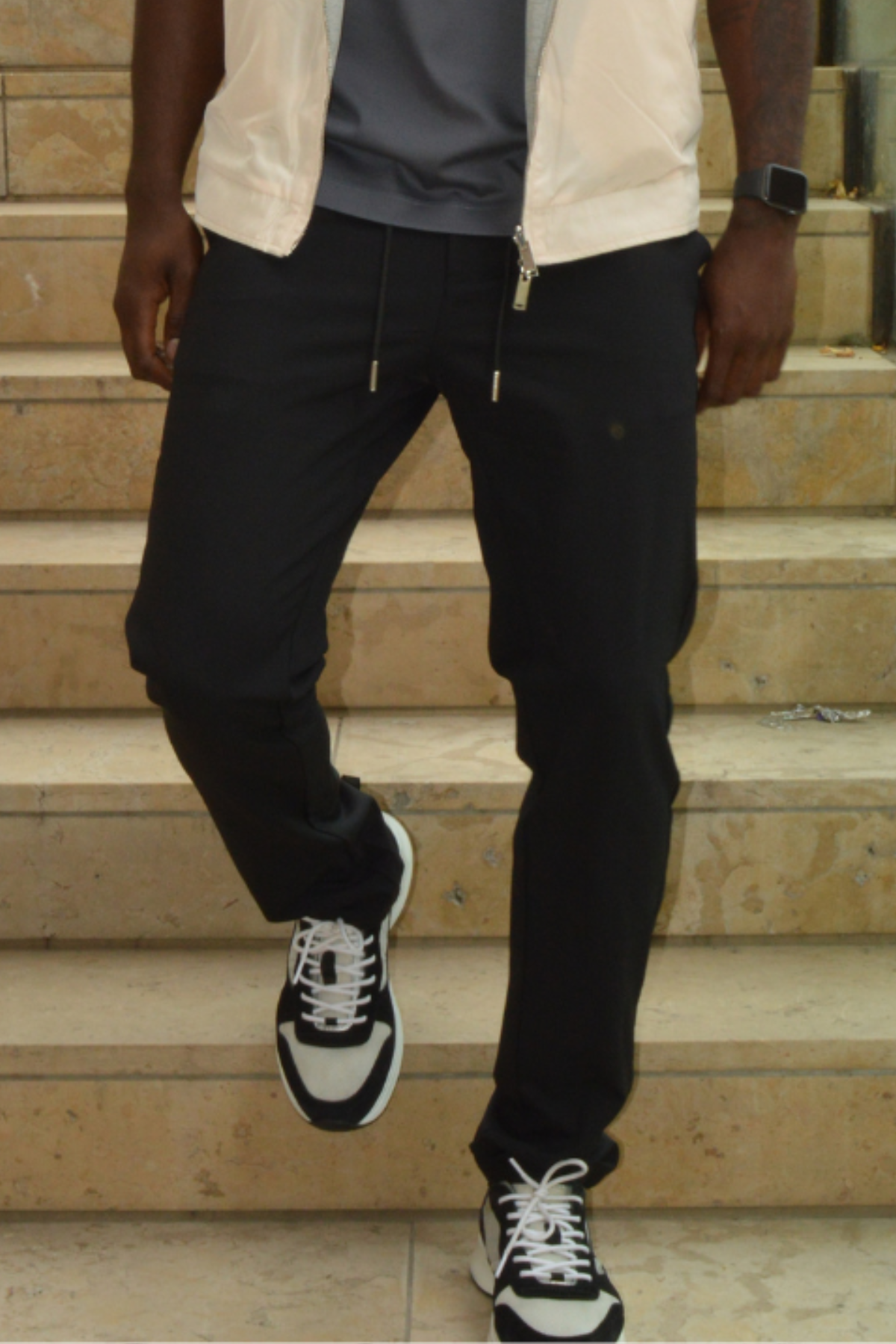 BLACK PANTS