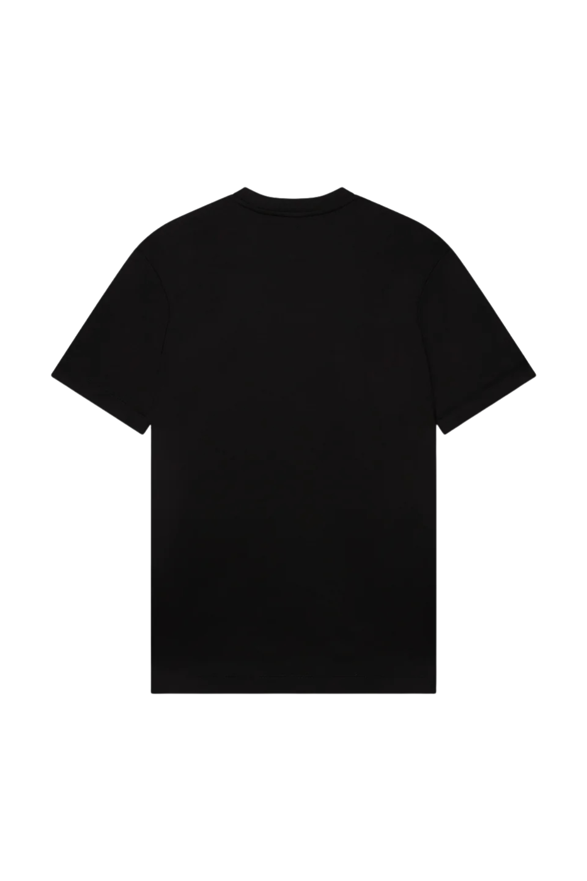 SUPIMA T-SHIRT | BLACK