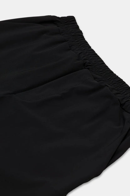 BLACK TECH PANTS