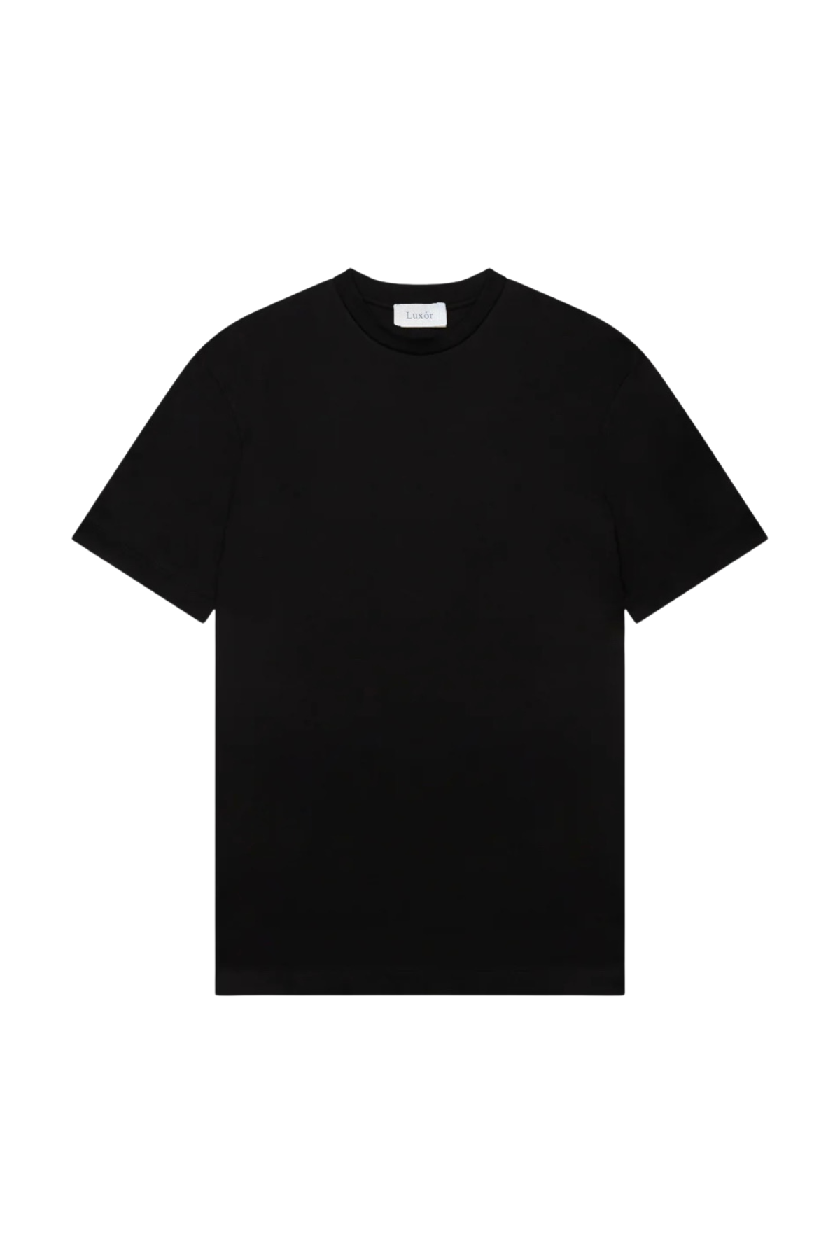 SUPIMA T-SHIRT | BLACK