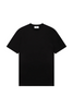 SUPIMA T-SHIRT | BLACK