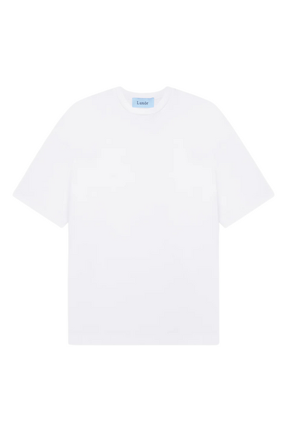 SUPIMA T-SHIRT | WHITE