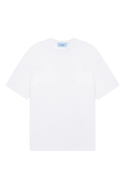 SUPIMA T-SHIRT | WHITE