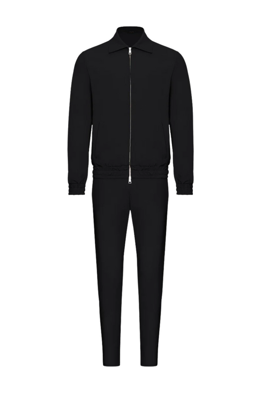 BLACK TECH SUIT