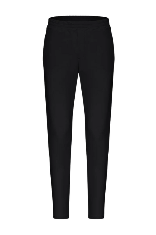 BLACK TECH PANTS