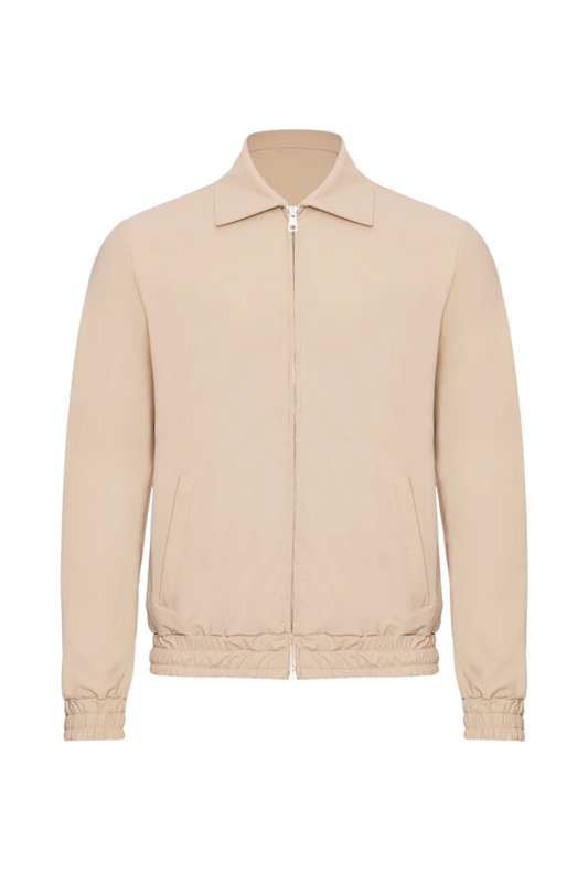 LIGHT BEIGE TECH VEST