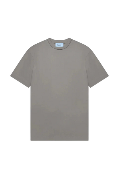 SUPIMA T-SHIRT| GREY
