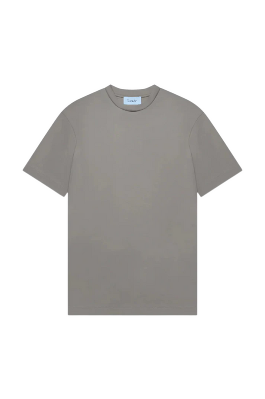 SUPIMA T-SHIRT| GREY