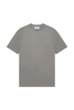 SUPIMA T-SHIRT| GREY