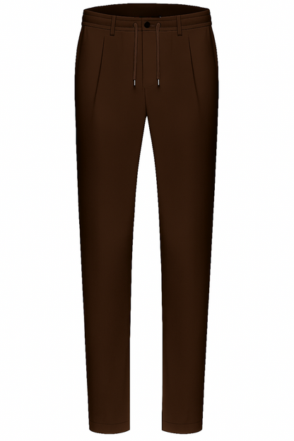 MOCHA BROWN PANTS