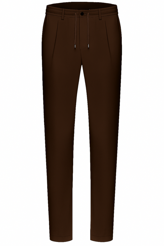 MOCHA BROWN PANTS