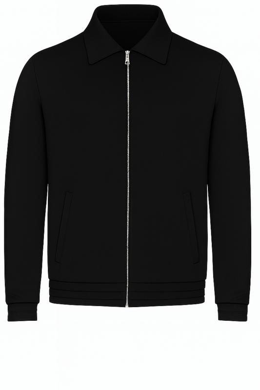 BLACK TECH VEST
