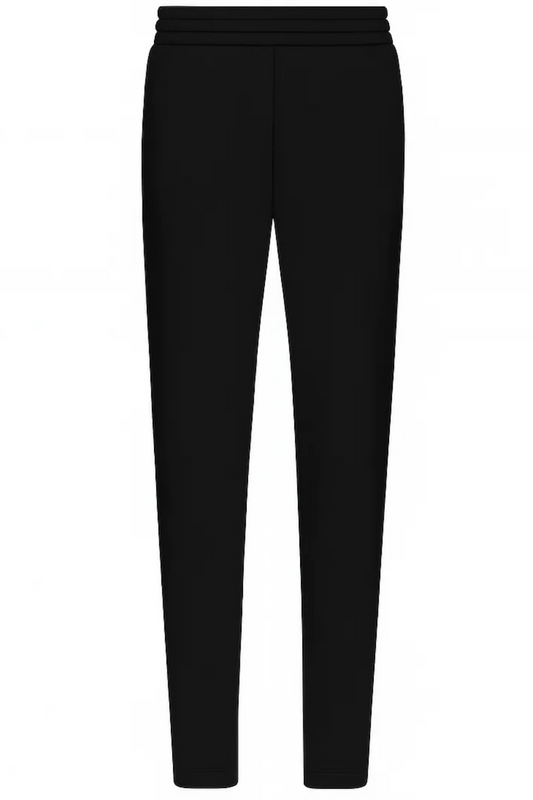 BLACK TECH PANTS