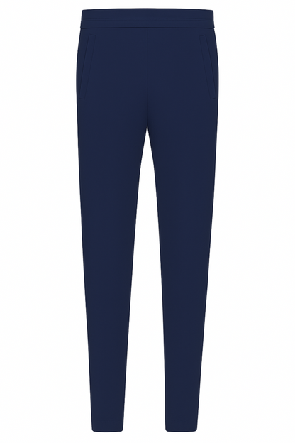 MIDNIGHT BLUE TECH PANTS