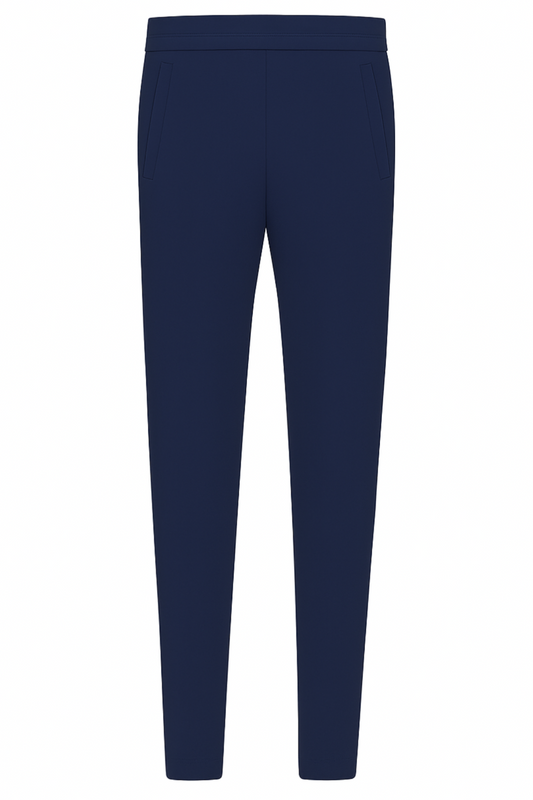 MIDNIGHT BLUE TECH PANTS
