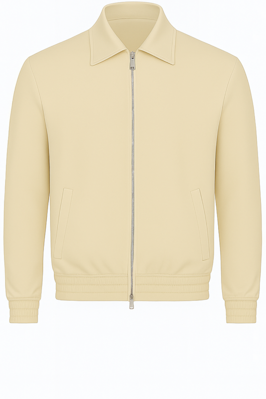 LIGHT BEIGE TECH VEST
