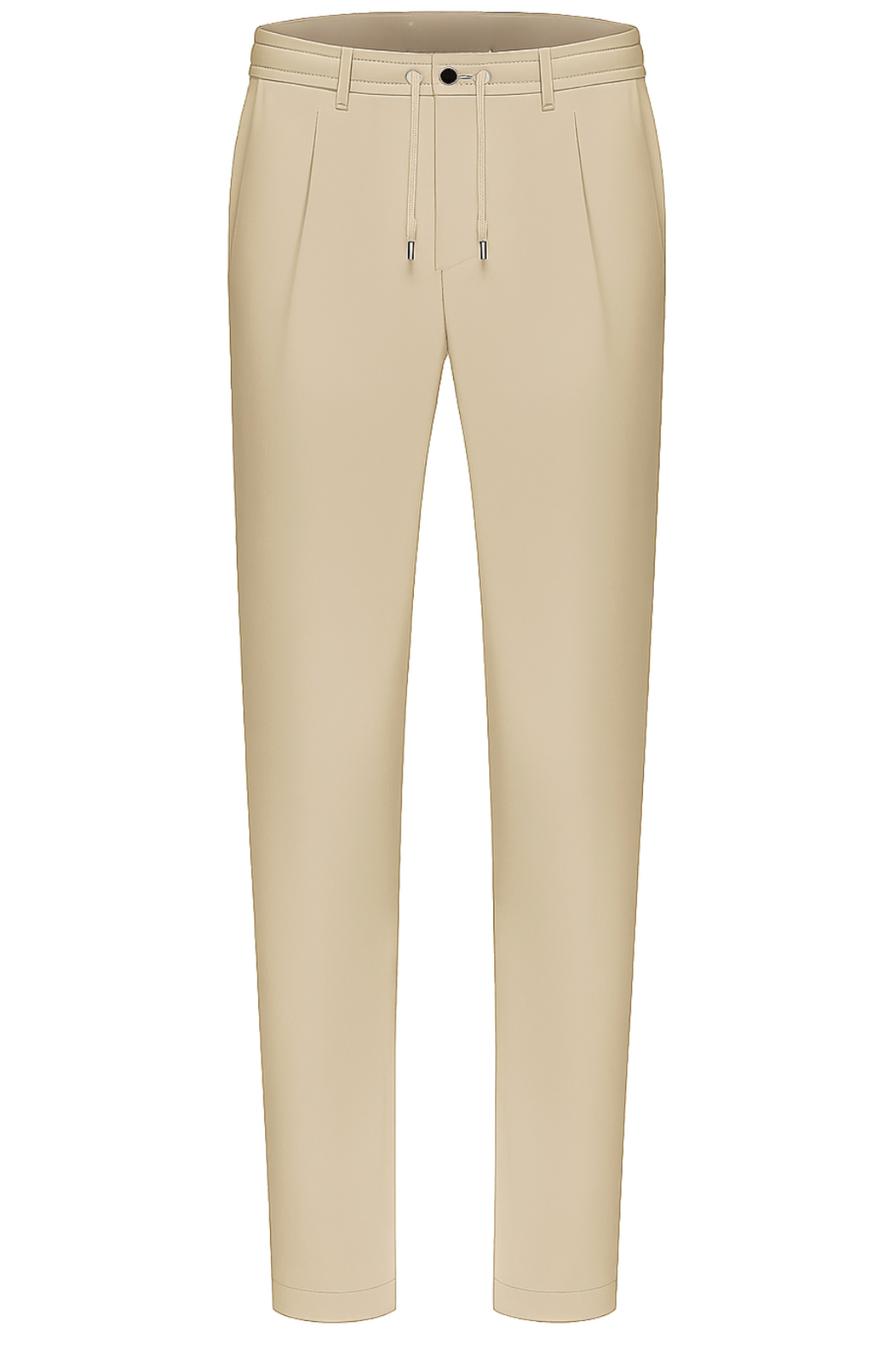 LIGHT BEIGE PANTS