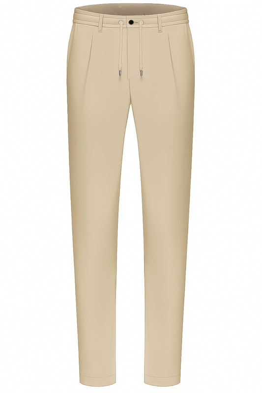 LIGHT BEIGE PANTS