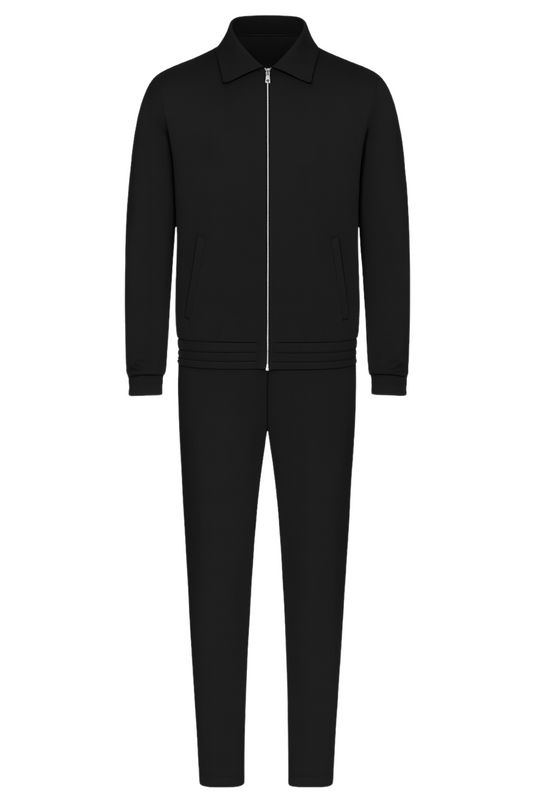 BLACK TECH SUIT