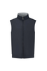 NAVY REVERSIBLE RESORT BODY WARMER