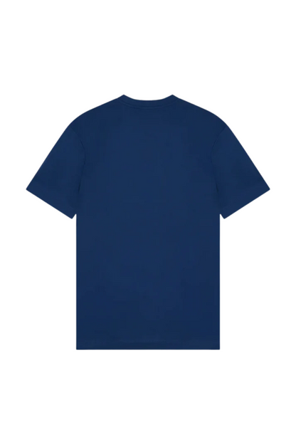 SUPIMA T-SHIRT | BLUE